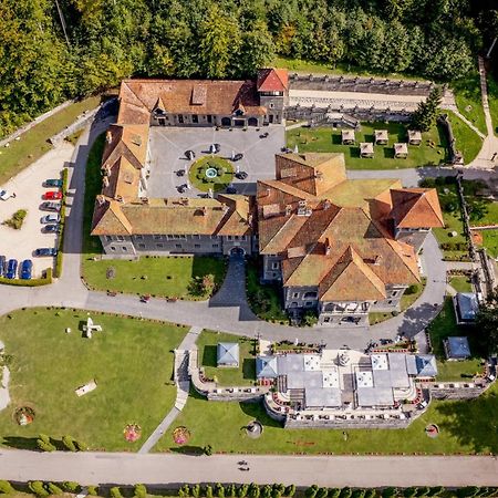 Vila Castel Cantacuzino Buşteni Exterior foto