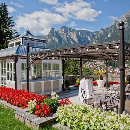 Vila Castel Cantacuzino Buşteni Exterior foto