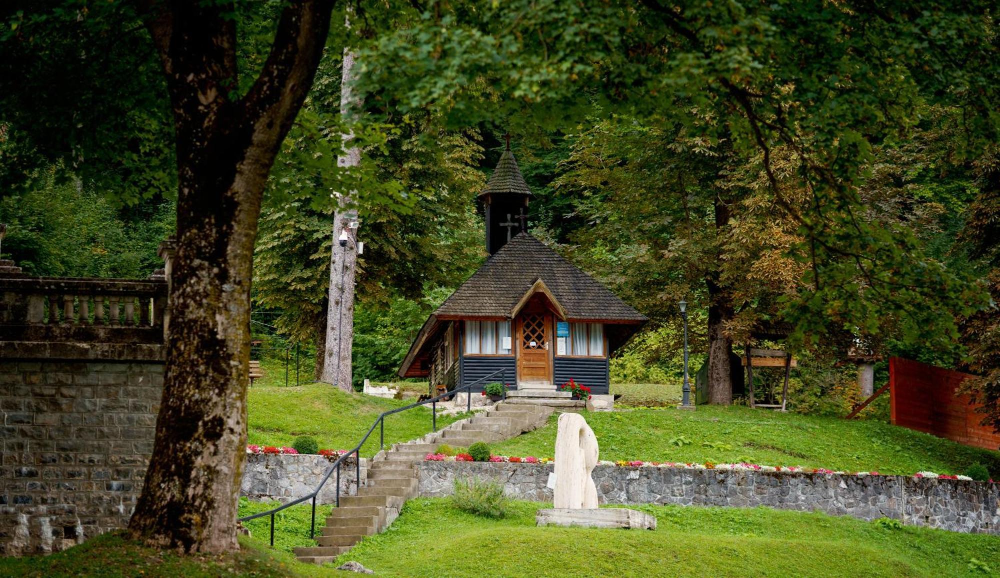 Vila Castel Cantacuzino Buşteni Exterior foto