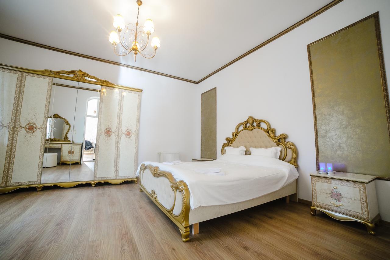 Vila Castel Cantacuzino Buşteni Exterior foto