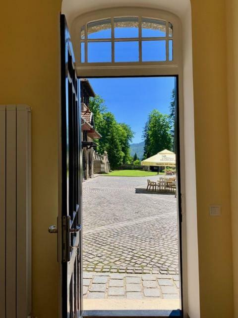 Vila Castel Cantacuzino Buşteni Exterior foto